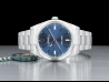 Rolex Oyster Perpetual 39 Blu Oyster Blue Jeans Dial - Rolex Guarante 114300 